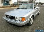 1997 Audi Cabriolet for Sale