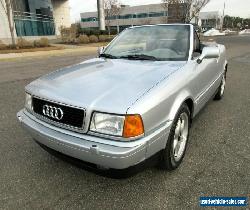 1997 Audi Cabriolet for Sale