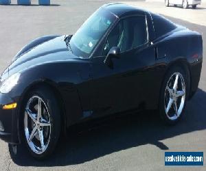 2011 Chevrolet Corvette