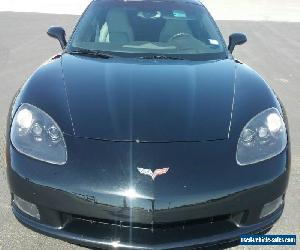 2011 Chevrolet Corvette