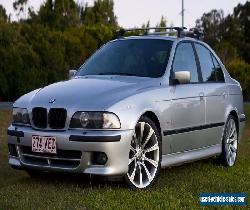 2000 BMW 540i E39 Sport Automatic 5sp A Sedan for Sale