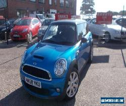 2008 MINI Hatch 1.6 Cooper S 3dr for Sale