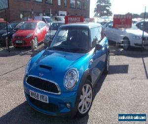 2008 MINI Hatch 1.6 Cooper S 3dr