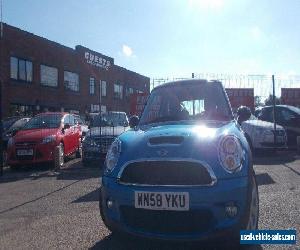 2008 MINI Hatch 1.6 Cooper S 3dr