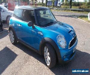 2008 MINI Hatch 1.6 Cooper S 3dr