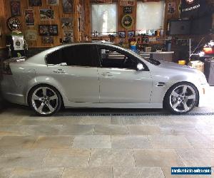 Pontiac: G8 GXP