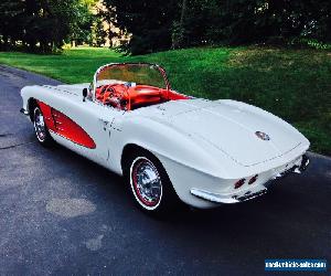 1961 Chevrolet Corvette 2 Door