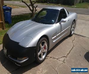 1999 Chevrolet Corvette