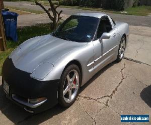 1999 Chevrolet Corvette