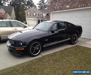 2007 Ford Mustang Shelby GT