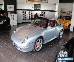 1996 Porsche 911