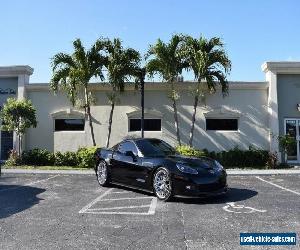 2011 Chevrolet Corvette ZR1