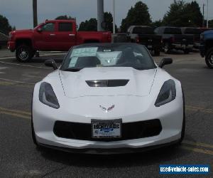 2016 Chevrolet Corvette