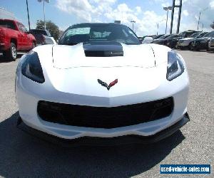 2017 Chevrolet Corvette