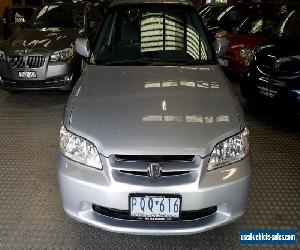 1999 Honda Accord VTi-L Silver Automatic 4sp A Sedan