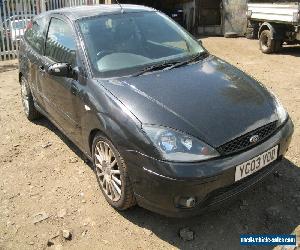 2003 Ford Focus ST170 2.0ltr ***Spares or Repair / Salvage***
