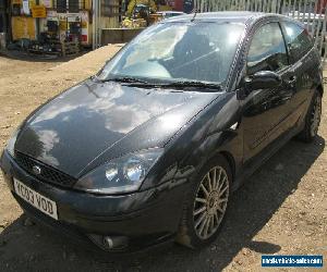 2003 Ford Focus ST170 2.0ltr ***Spares or Repair / Salvage***