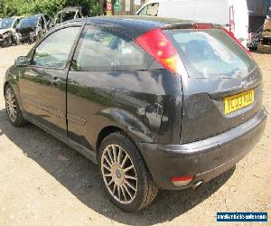 2003 Ford Focus ST170 2.0ltr ***Spares or Repair / Salvage***