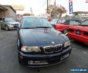 2003 BMW 3-Series