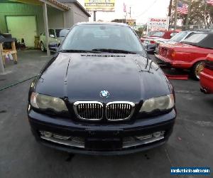 2003 BMW 3-Series