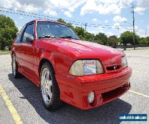 1992 Ford Mustang GT