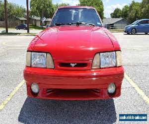 1992 Ford Mustang GT