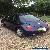 2000 X VW  BEETLE 2.0 MANUAL 3DR, 10 MONTHS MOT ....SPARES OR REPAIR for Sale