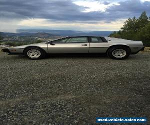 1978 Lotus Esprit