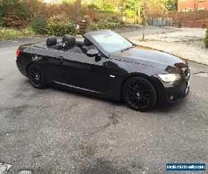 BMW 325i M Sport 2009