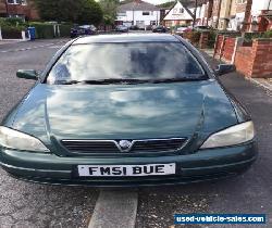 VAUXHALL ASTRA LS 1.4 PETROL MOT APRIL 2017 SPARES AND REPAIRS  for Sale