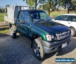 Toyota Hilux Xtra Cab 4x4    NO RESERVE for Sale