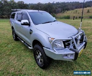 Ford Ranger XLT 4x4 2013