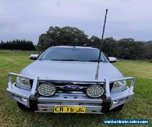 Ford Ranger XLT 4x4 2013