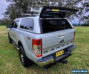 Ford Ranger XLT 4x4 2013