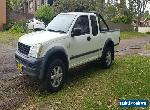 Holden Rodeo RA Space Cab for Sale