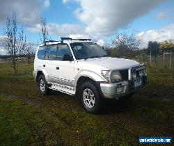 Landcruiser Prado  GLX Turbo diesel 2002 for Sale