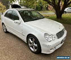 Mercedes Benz C200 for Sale