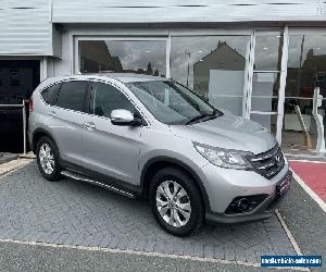 2014 Honda CR-V 2.0 i-VTEC SE 5dr Auto Estate Petrol Automatic