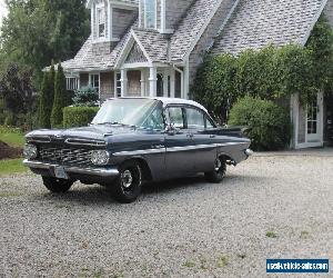 Chevrolet: Impala Bel Air