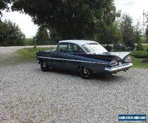 Chevrolet: Impala Bel Air