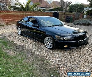 BMW e46 330ci M sport 