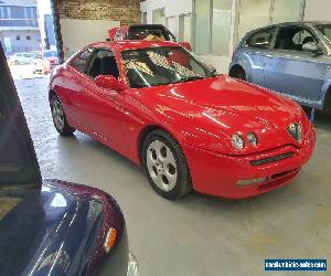 Alfa Romeo GTV 2.0 coupe