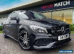 2018 Mercedes-Benz CLA CLASS 220 D AMG LINE AUTO Saloon Diesel Automatic for Sale