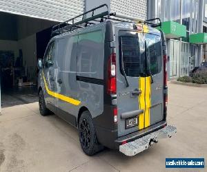 2021 Renault Trafic