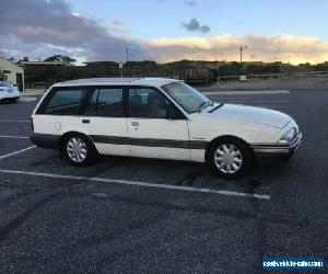 Holden VL Commodore Berlina Wagon