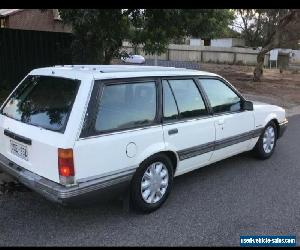 Holden VL Commodore Berlina Wagon