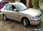 1998 Mazda 626 Luxury Automatic Sedan for Sale