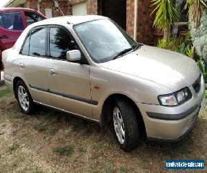 1998 Mazda 626 Luxury Automatic Sedan for Sale