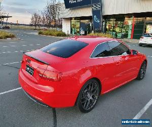 Audi A5 coupe 2010 2.0