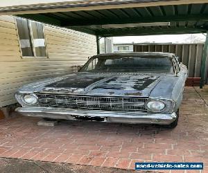 1967 XR Ford Falcon 500 Ute